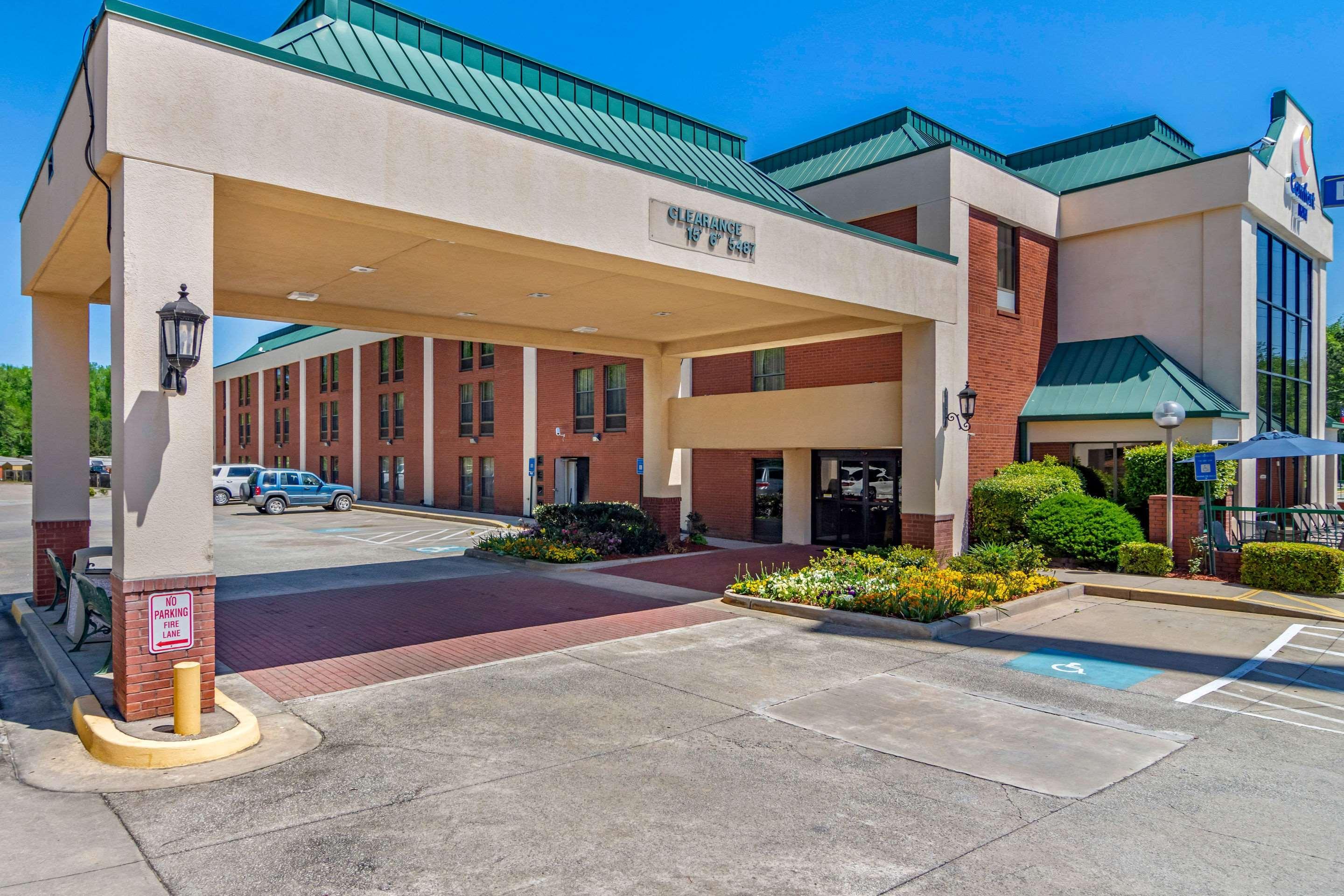 Comfort Inn Douglasville - Atlanta West Exterior foto