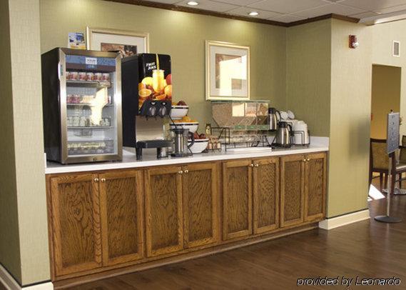 Comfort Inn Douglasville - Atlanta West Restaurante foto