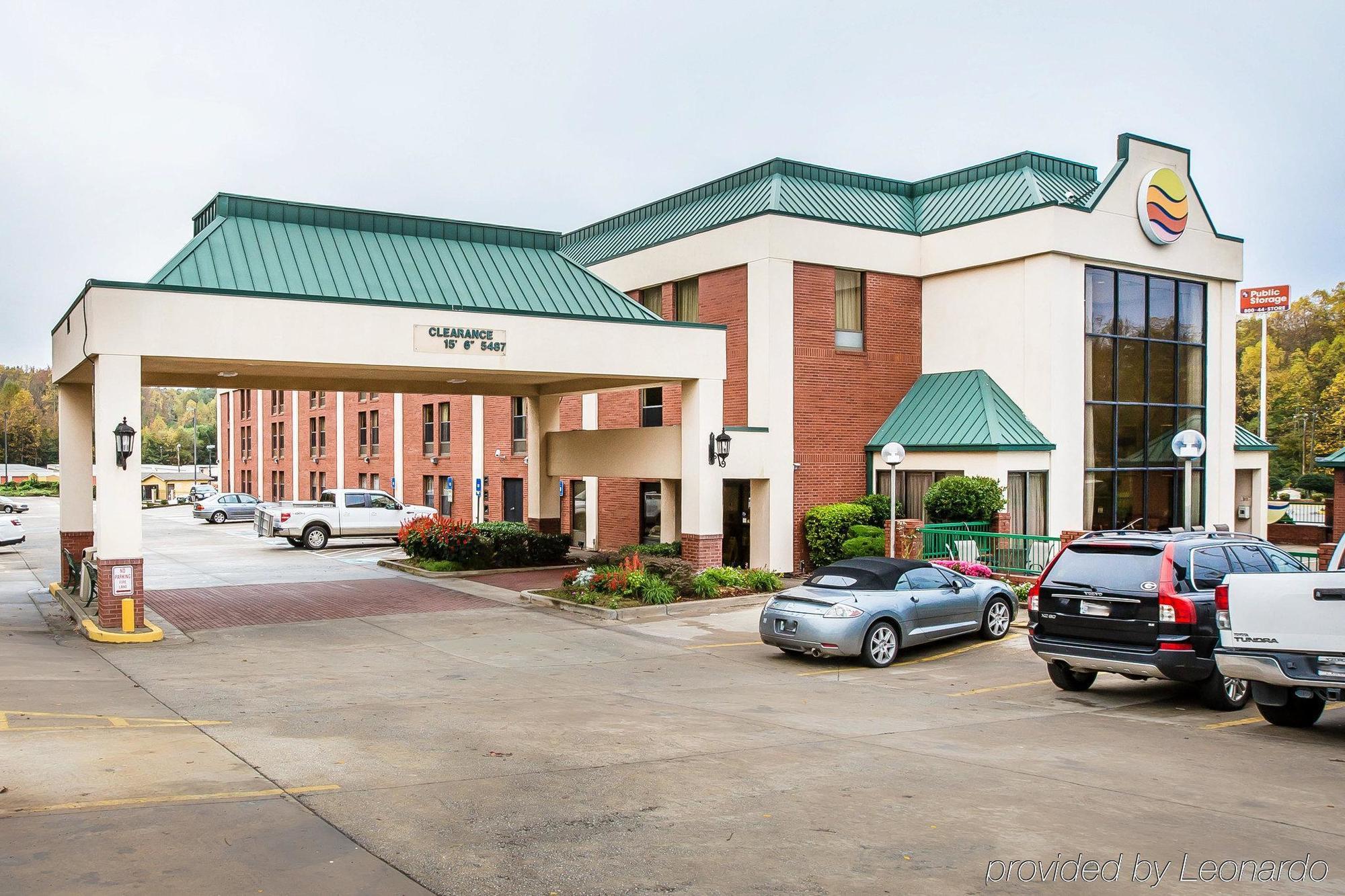 Comfort Inn Douglasville - Atlanta West Exterior foto